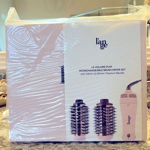 Lange Le Volume Play Pink